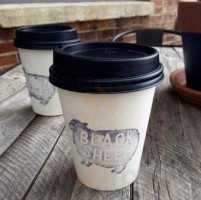 Black Sheep Coffee food