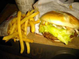 Jack In The Box food