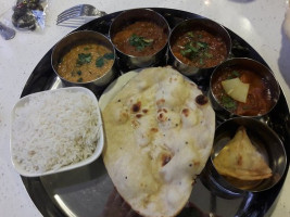 Crystal Balti food