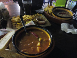 El Sombrero food