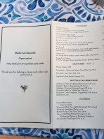 Mediterranean Exploration Company menu