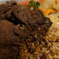 Caribbean Kitchen food