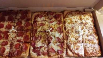 Pizza Hut food