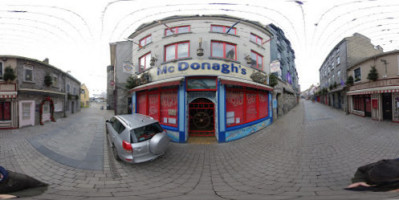 Mcdonagh's outside