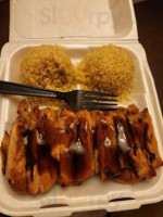 Kami Teriyaki food