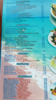 sabor a peru menu