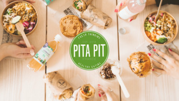 Pita Pit food