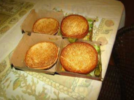 Mcdonald's food