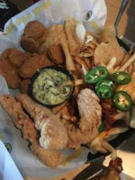 Buffalo Wild Wings Grill & Bar food