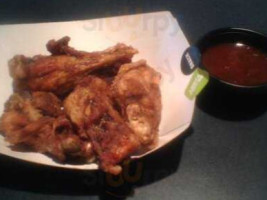 Buffalo Wild Wings Grill & Bar food