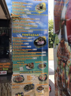 Mariscos Colima food