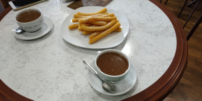 Chocolateria 1965 food