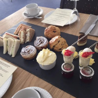 Afternoon Tea at the Park Wood food