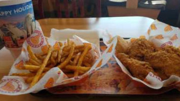 Popeyes Louisiana Kitchen food