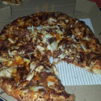 Domino's Pizza food