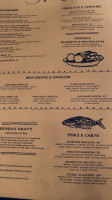 Little Nonna's menu