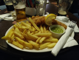 Killeens Pub food