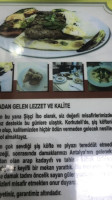 Şişçi İbo Korkuteli Şubesi food