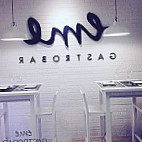 Eme Gastrobar food