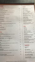 Pure Modern Asian Kitchen menu