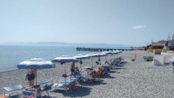 Lido Capri Il Ristorantino Stabilimento Balneare outside