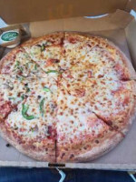 Papa Johns Pizza food