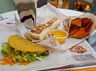 Taco Bell food