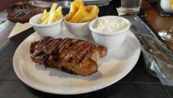 Touro Grill food