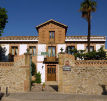 Posada Quinta San Jose outside