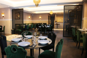 La Mamounia Changement D'adresse food