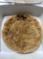 La Pupusa Loca food