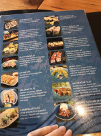 Opa Sushi food