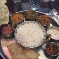 Adyar Ananda Bhavan food