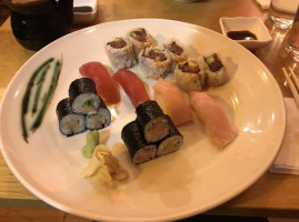 KISSO JAPANESE RESTAURANT food