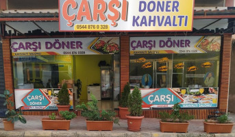 Çarşı Döner Yemekçilik outside