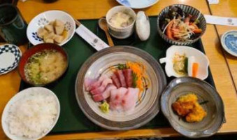 Shin Zushi food