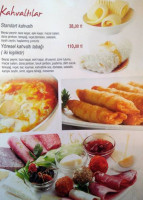 Namlı Gurme Göktürk food