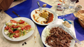 La Grece food