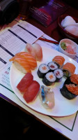 Hoki Sushi food