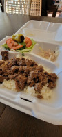 Kervan Kebab House food