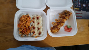 Kome Sushi food