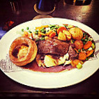 Rose And Crown Pub food