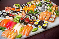 Taiyo The Art Of Sushi food