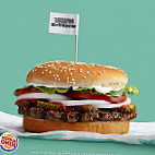 Burger King food