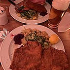 Sissi Austrian Restaurant food