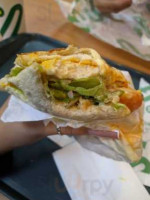 Subway food