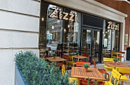 Zizzi Brindleyplace inside