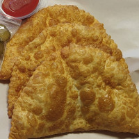 Arasta Kırım Tatar Çibörek Evi Arasta Çarşısı food