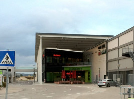 Vapiano Ingolstadt outside