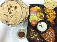 Punjabi Dhaba food